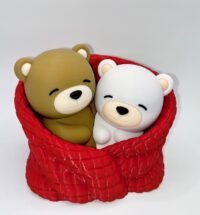 Cuddling Bears