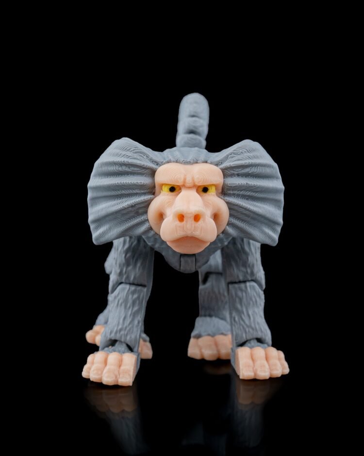 Cheeky Baboon - Image 4