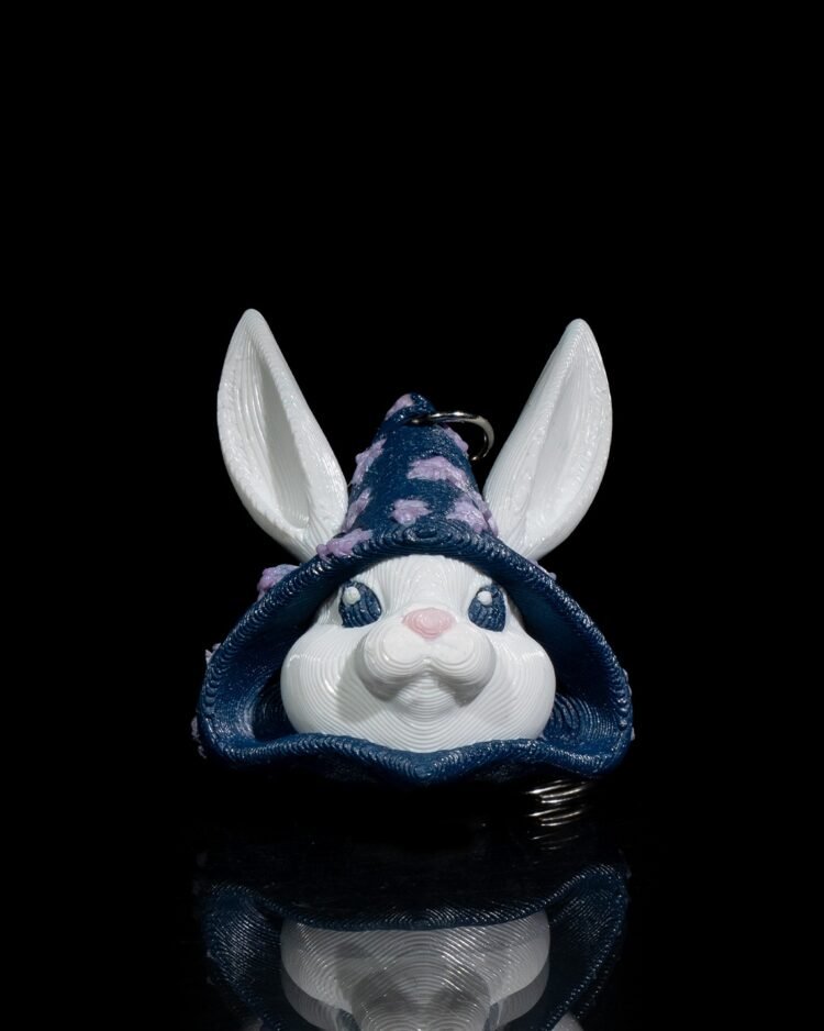 Wizard Bunny