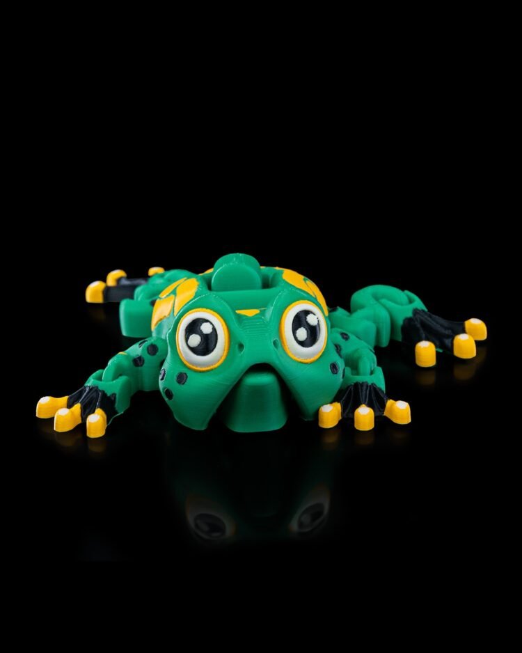 Press the Toad - Image 2