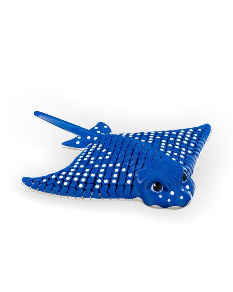 Igor The Spotted Eagle Ray - Image 2