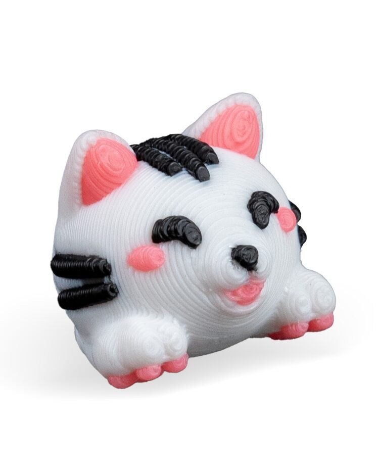 Purr-ced ear - Image 2