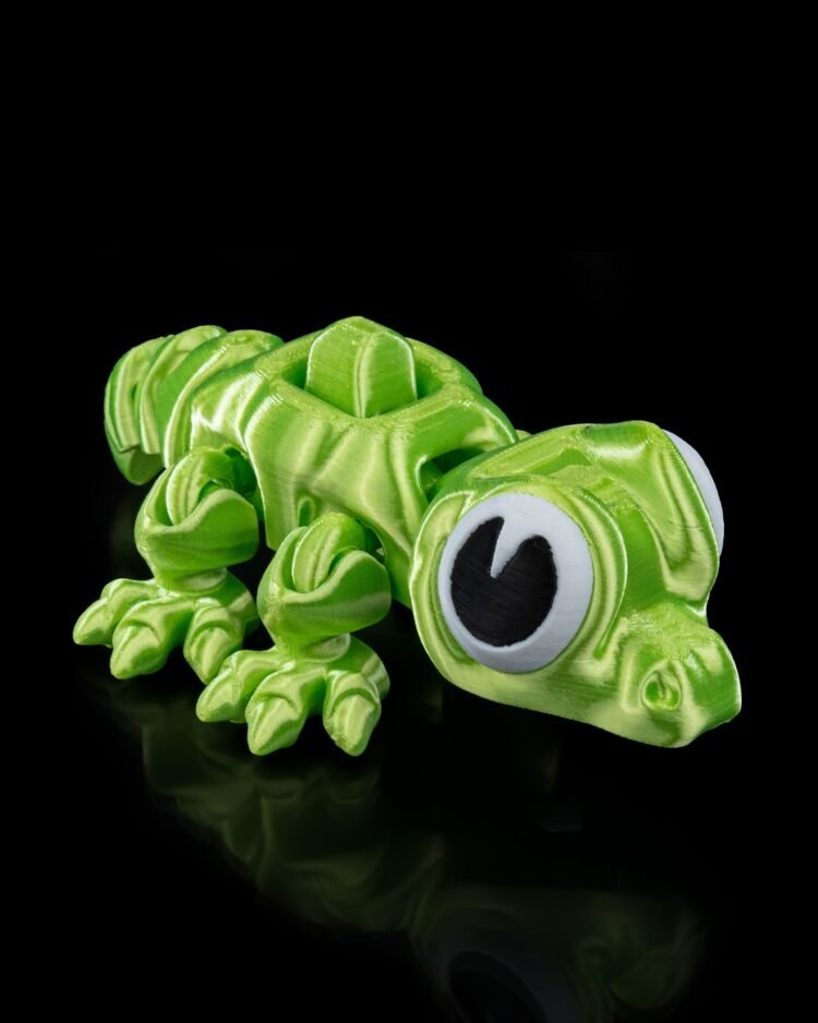 Press the crocodile - Image 3