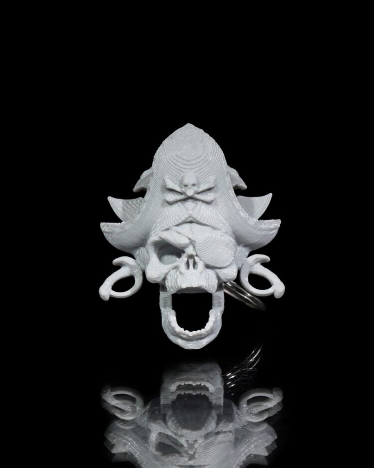 Pirate Skull