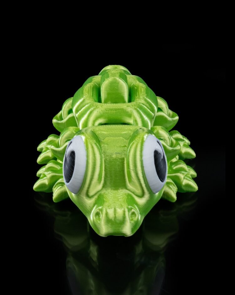 Press the crocodile - Image 2
