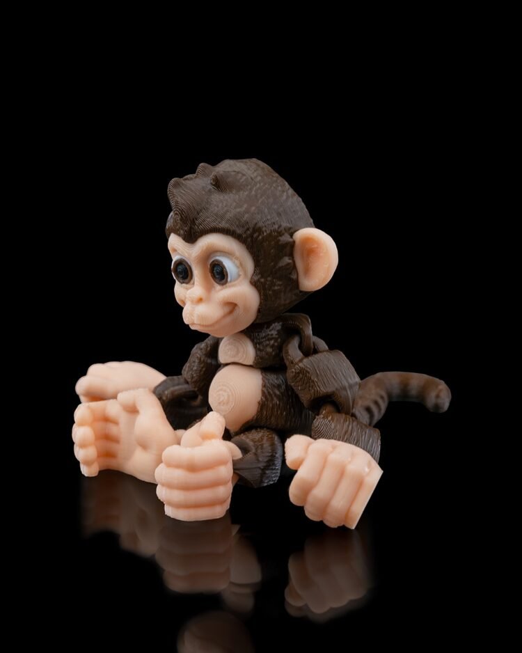 Baby Chimp - Image 4