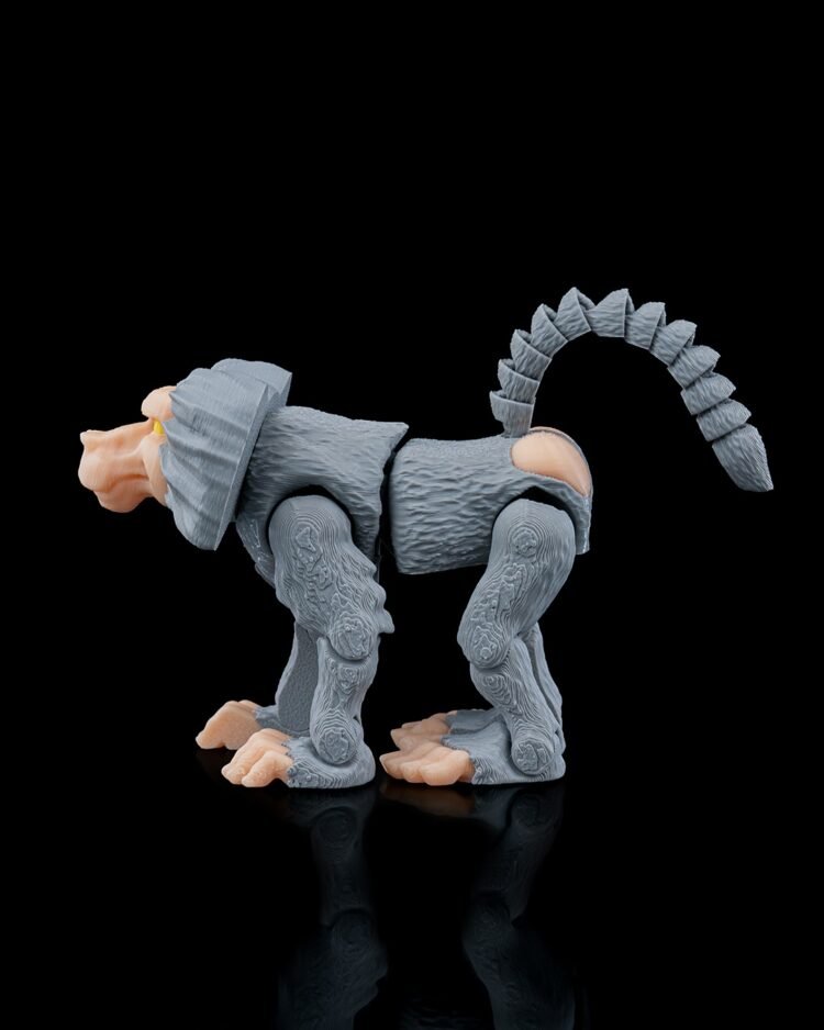Cheeky Baboon - Image 3