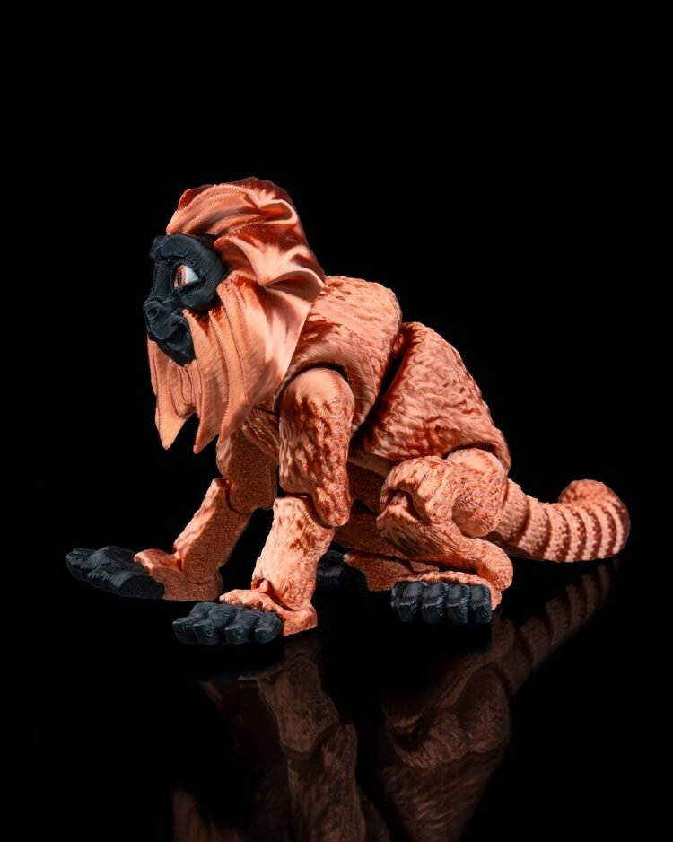 Golden Lion Tamarin - Image 2