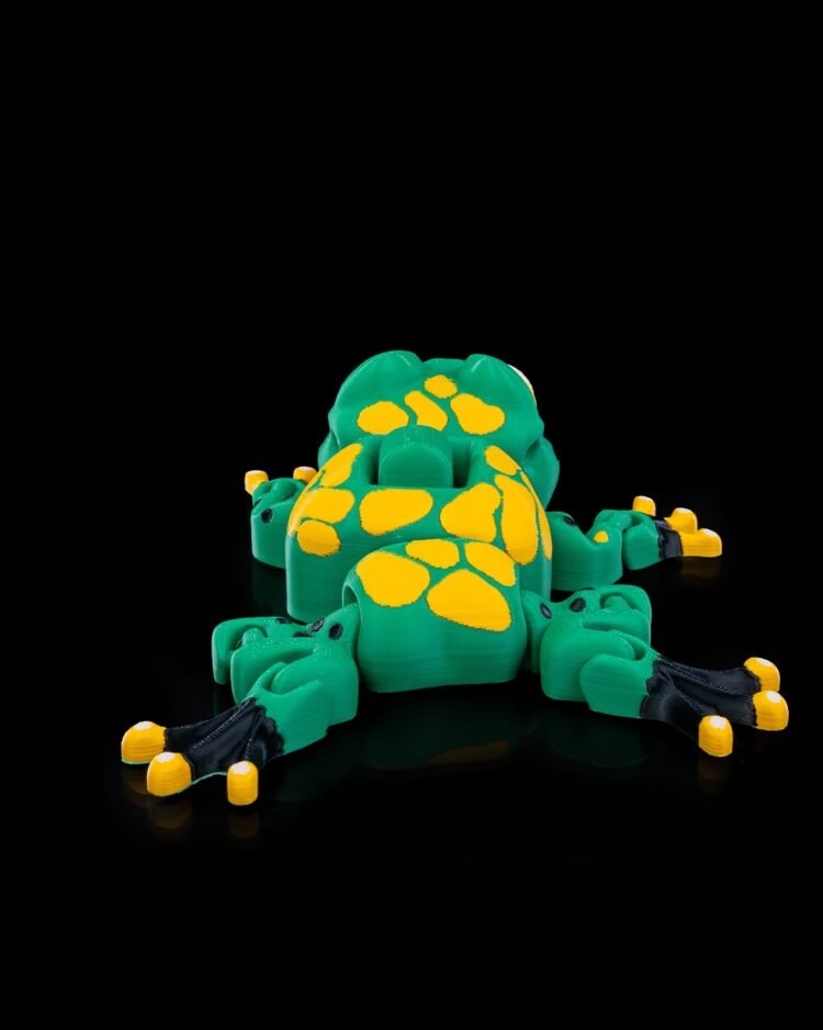 Press the Toad - Image 3
