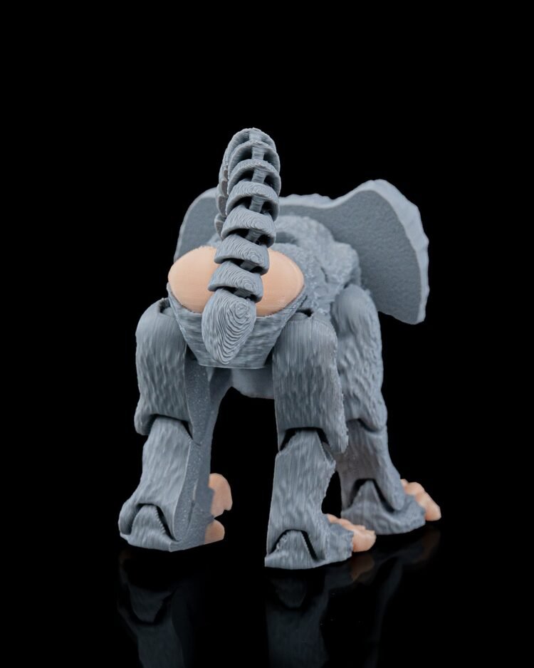 Cheeky Baboon - Image 2
