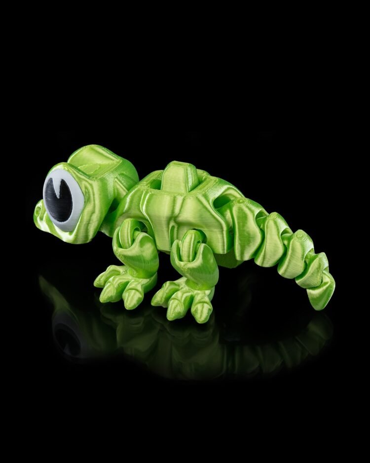 Press the crocodile - Image 5