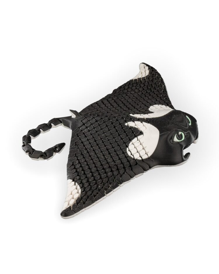Manny The Manta Ray - Image 5