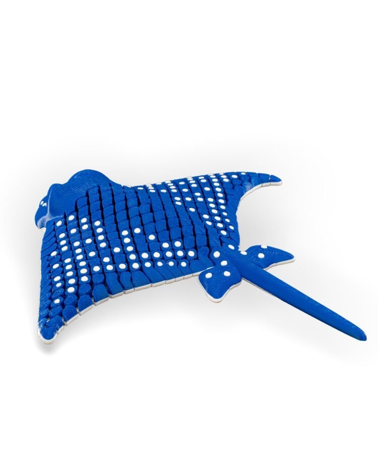 Igor The Spotted Eagle Ray - Image 3