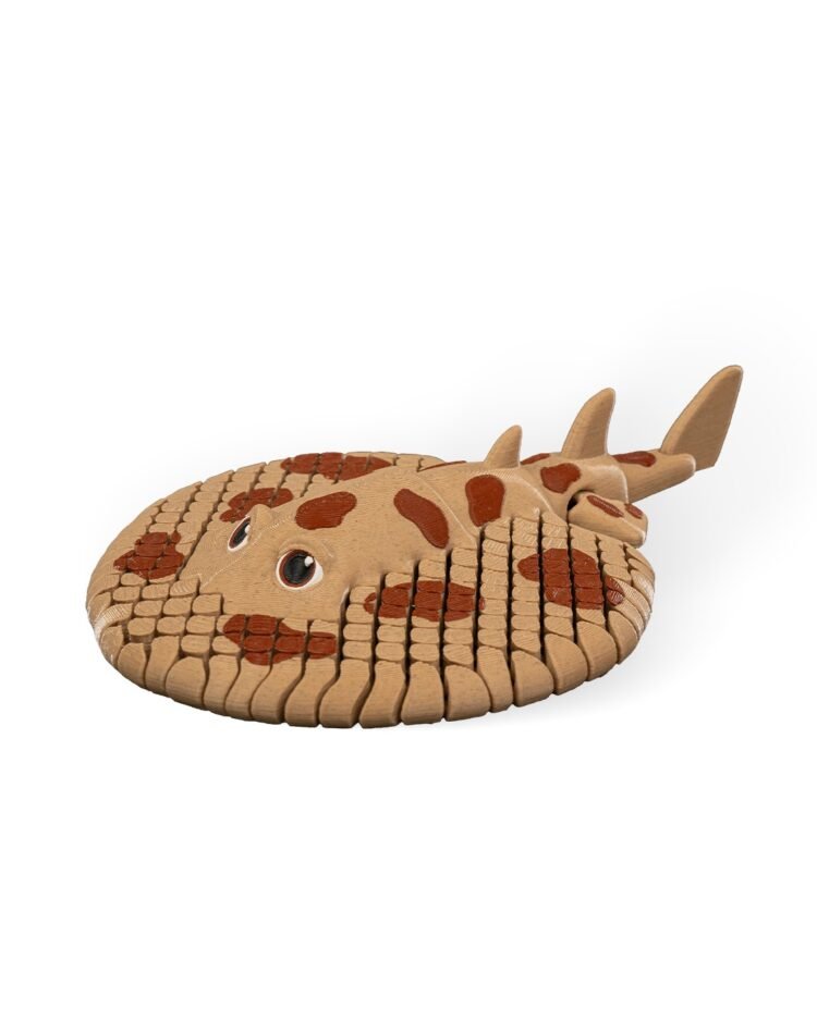 Lexi The Electric Ray - Image 4