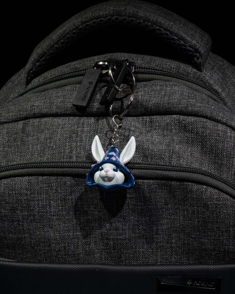 Wizard Bunny - Image 3