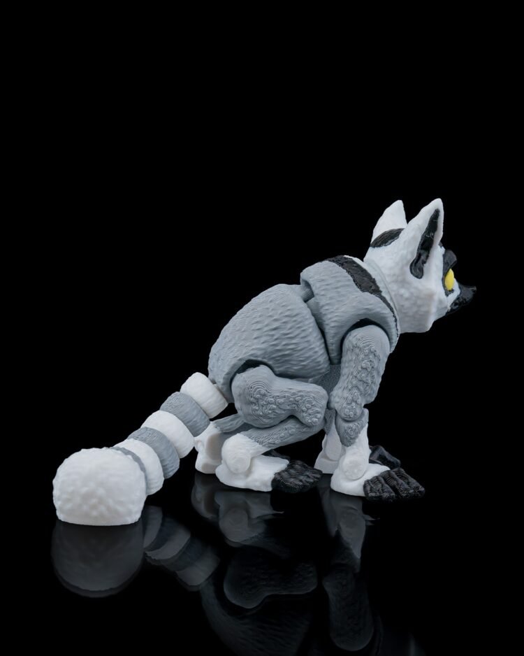 Bouncy Lemur - Image 3
