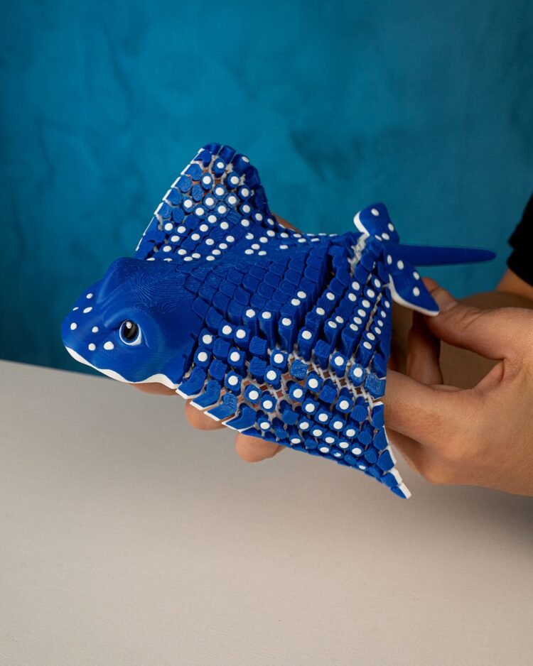 Igor The Spotted Eagle Ray - Image 5