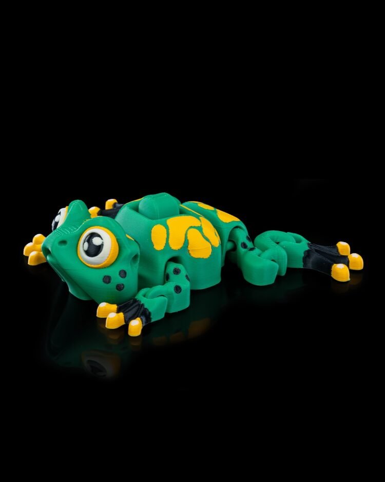 Press the Toad - Image 4