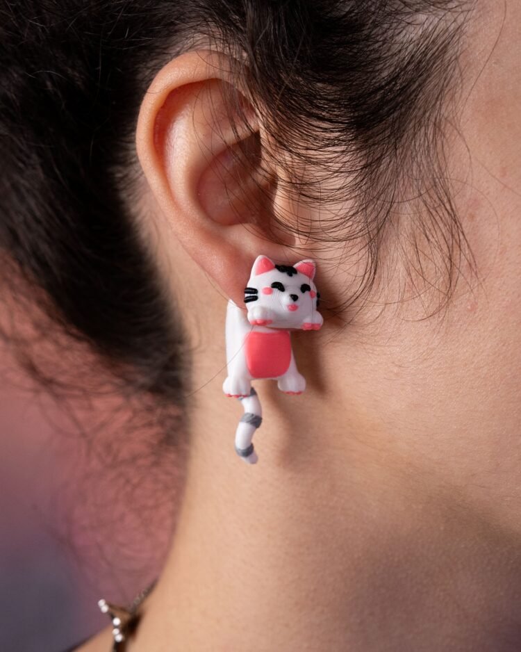 Purr-ced ear - Image 4