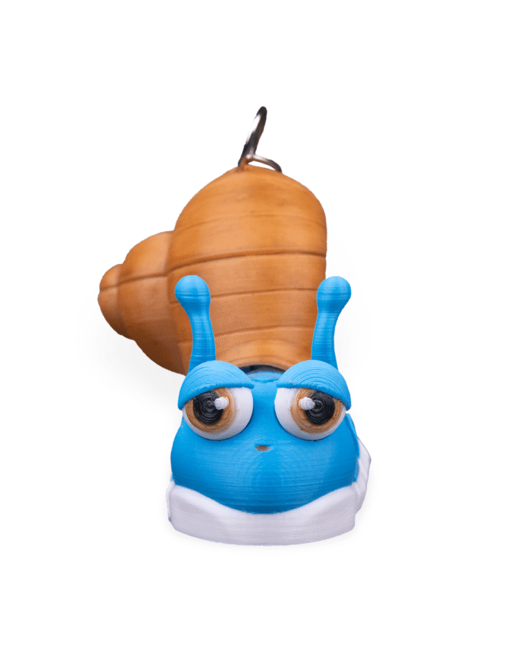 Abigail, the Snail - Image 5