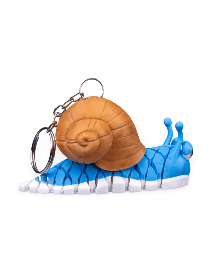 Abigail, the Snail - Image 4