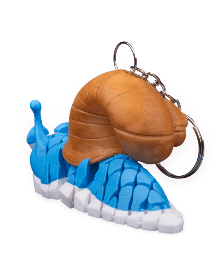 Abigail, the Snail - Image 2