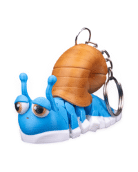 Abigail, the Snail