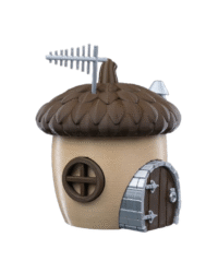 Acorn Bird House