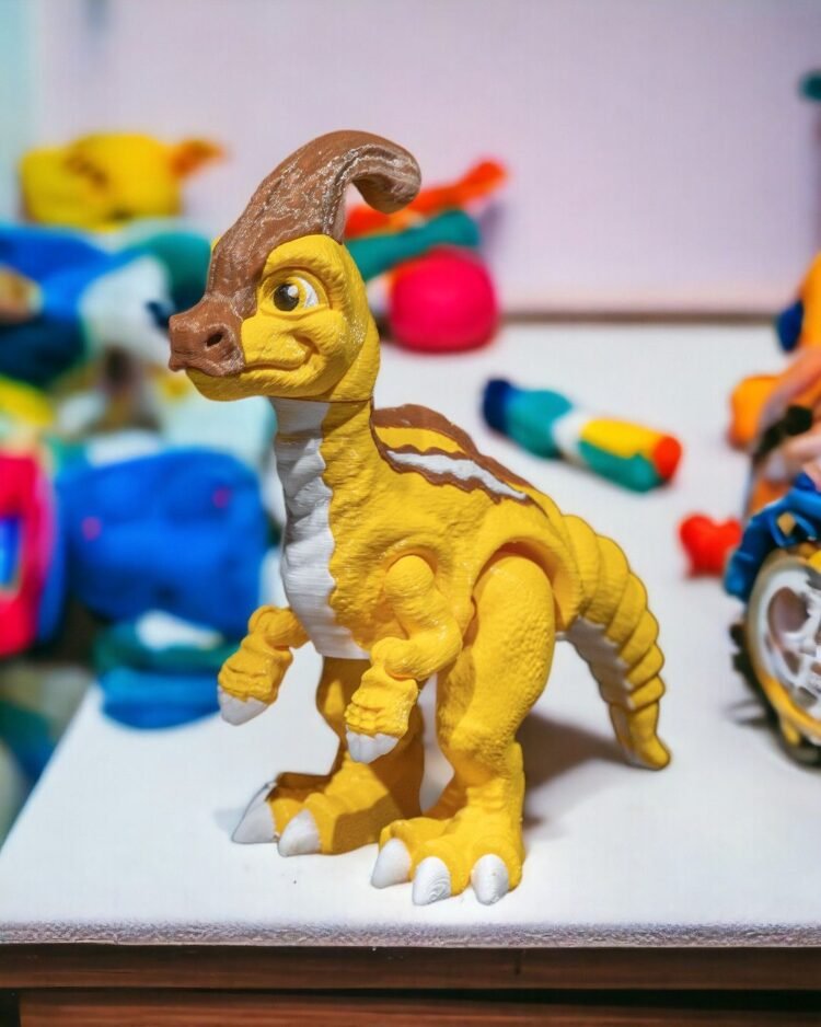 Parasau Rolophus