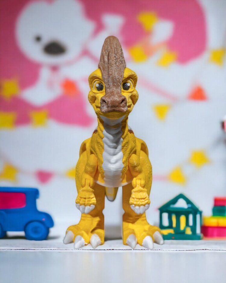 Parasau Rolophus - Image 2