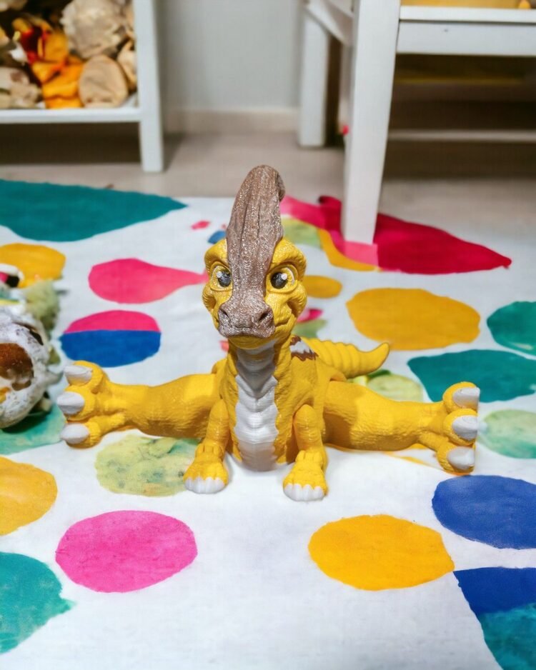 Parasau Rolophus - Image 3