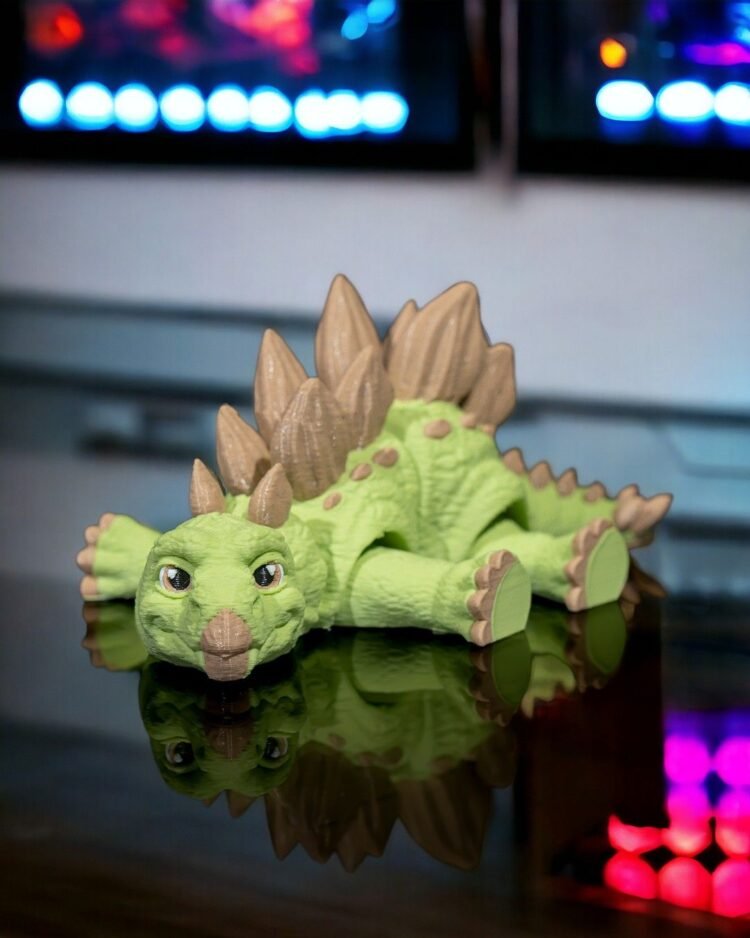 Steg-O-Saurus - Image 3