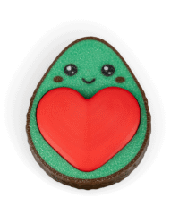 Avocado Heart Clicker