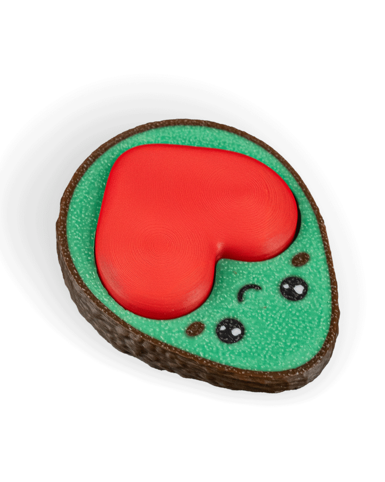 Avocado Heart Clicker - Image 2