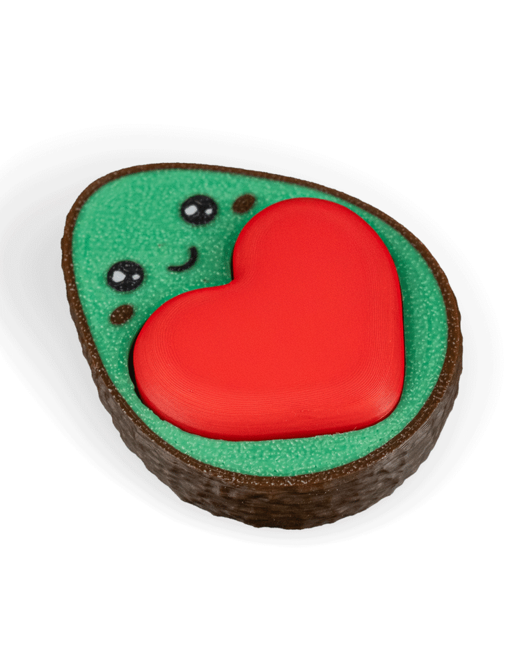 Avocado Heart Clicker - Image 3