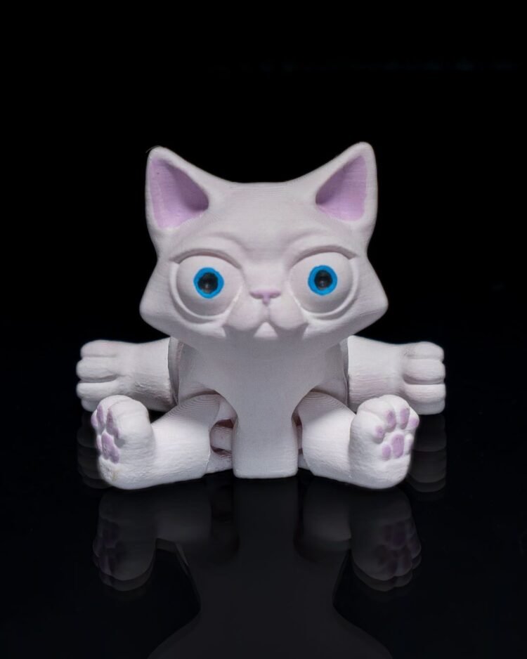 Busya The Cat - Image 3