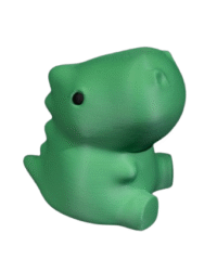 Baby T-Rex
