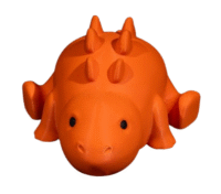 Baby Stegosaurus