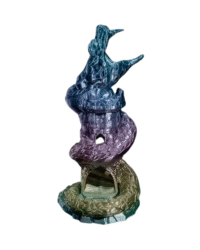 Basilisk Dice Tower