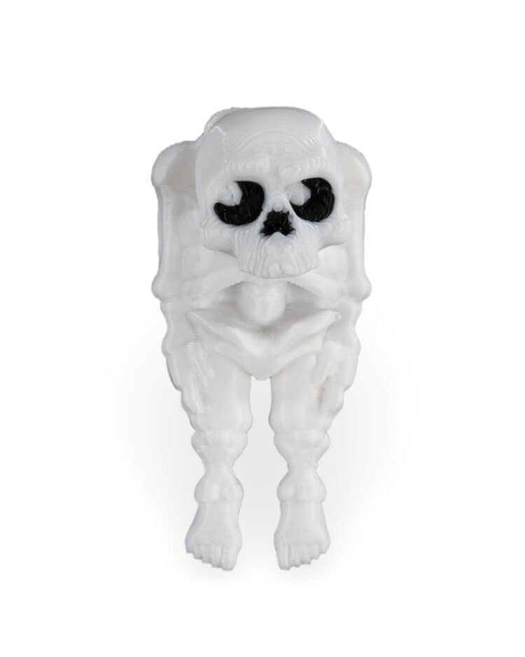 Bone to be worn