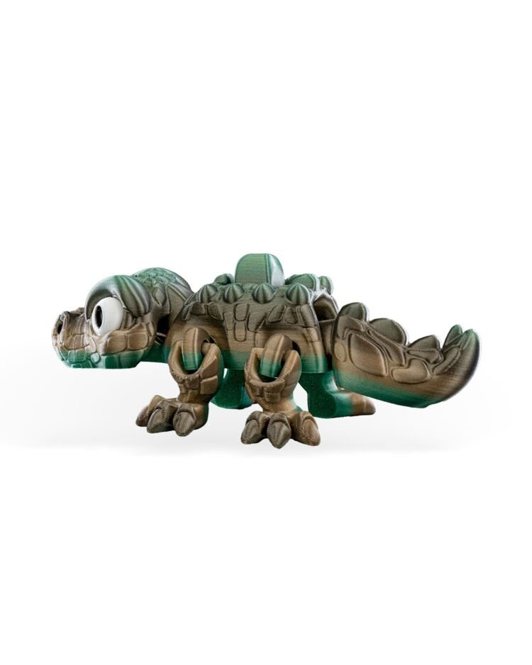 Chomper Crocodile - Image 3
