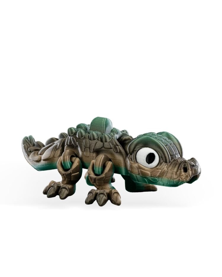 Chomper Crocodile - Image 4