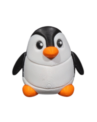Chubby Penguin