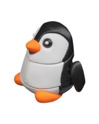 Chubby Penguin