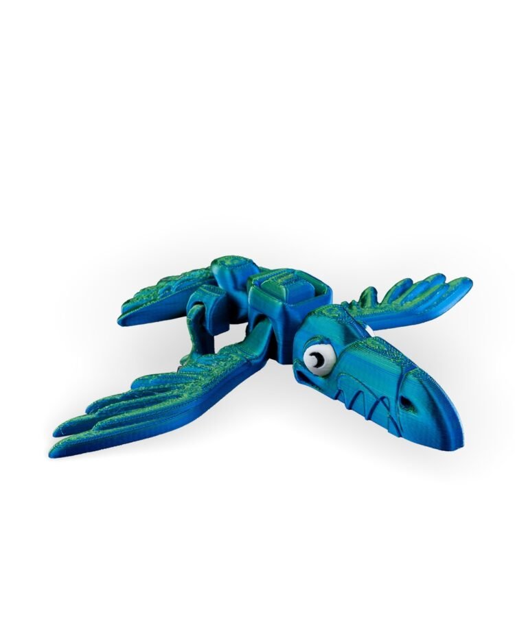 Clacker Toucan - Image 4