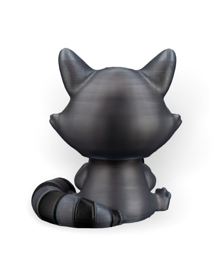Cute Raccoon Clicker - Image 3