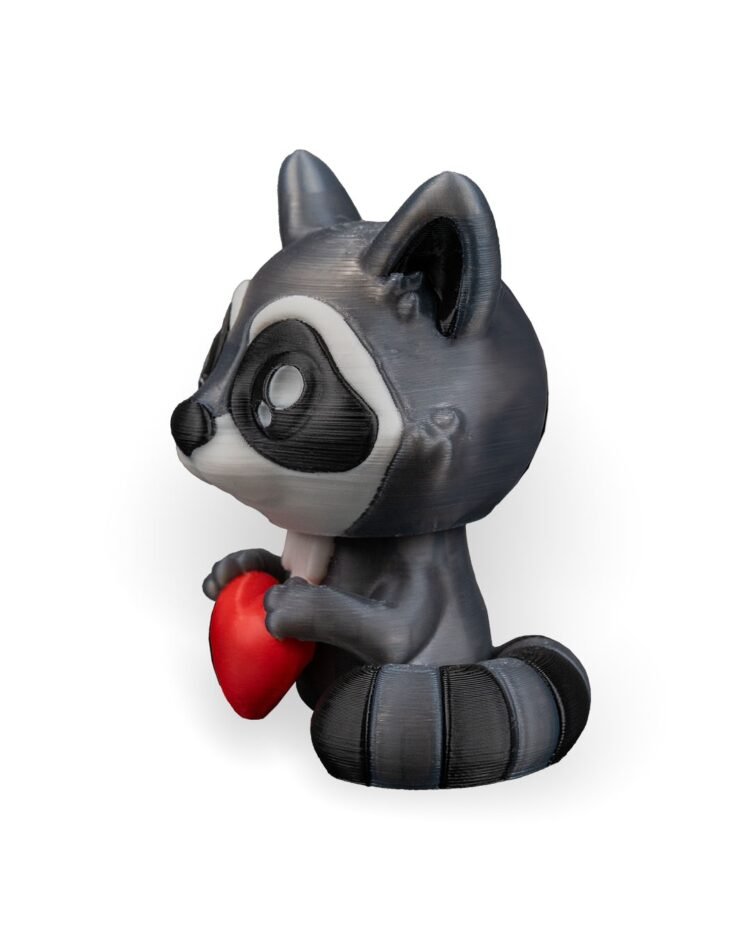 Cute Raccoon Clicker - Image 4