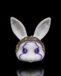 Cyberpunk Bunny