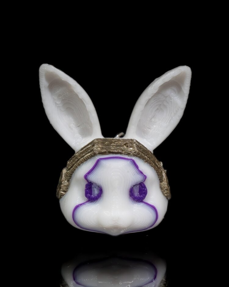 Cyberpunk Bunny