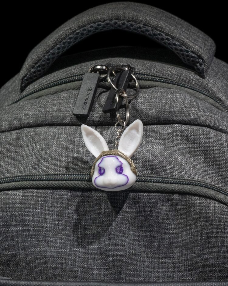 Cyberpunk Bunny - Image 3